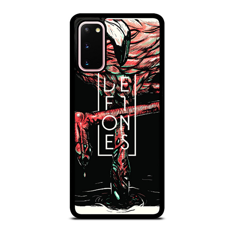 DEFTONES METAL BAND Samsung Galaxy S20 Case Cover