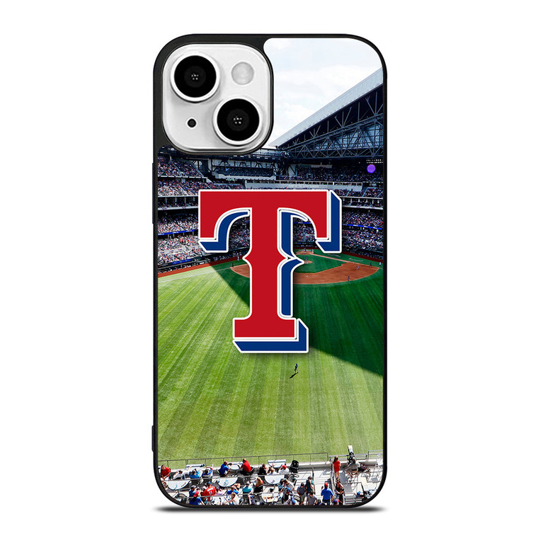 TEXAS RANGERS BASEBALL 2 iPhone 13 Mini Case Cover