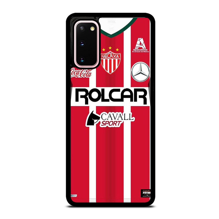 DEPORTIVO NECAXA JERSEY Samsung Galaxy S20 Case Cover DEPORTIVO NECAXA JERSEY Samsung Galaxy S20 Case Cover