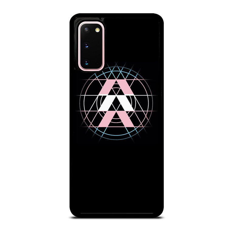 DESTINY HUNTER BLACK Samsung Galaxy S20 Case Cover
