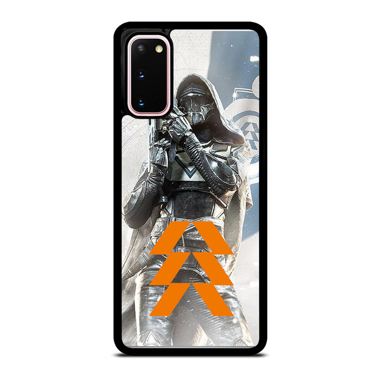 DESTINY HUNTER GAME Samsung Galaxy S20 Case Cover