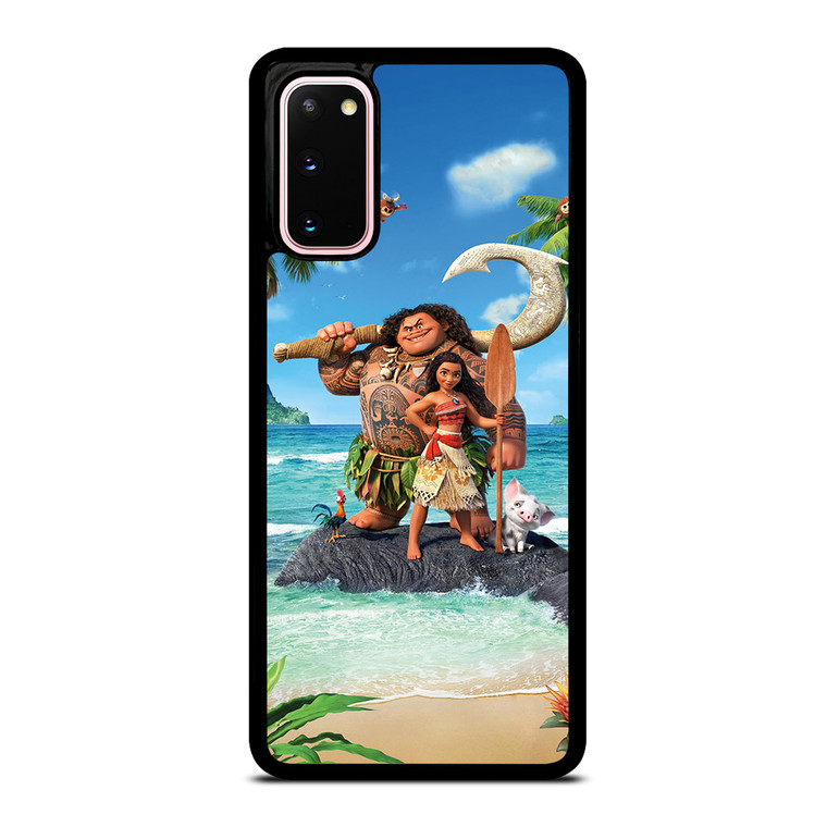 DISNEY MOANA 1 Samsung Galaxy S20 Case Cover