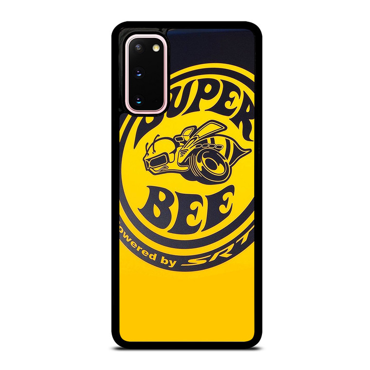 DODGE CHARGER SRT SUPER BEE Samsung Galaxy S20 Case Cover