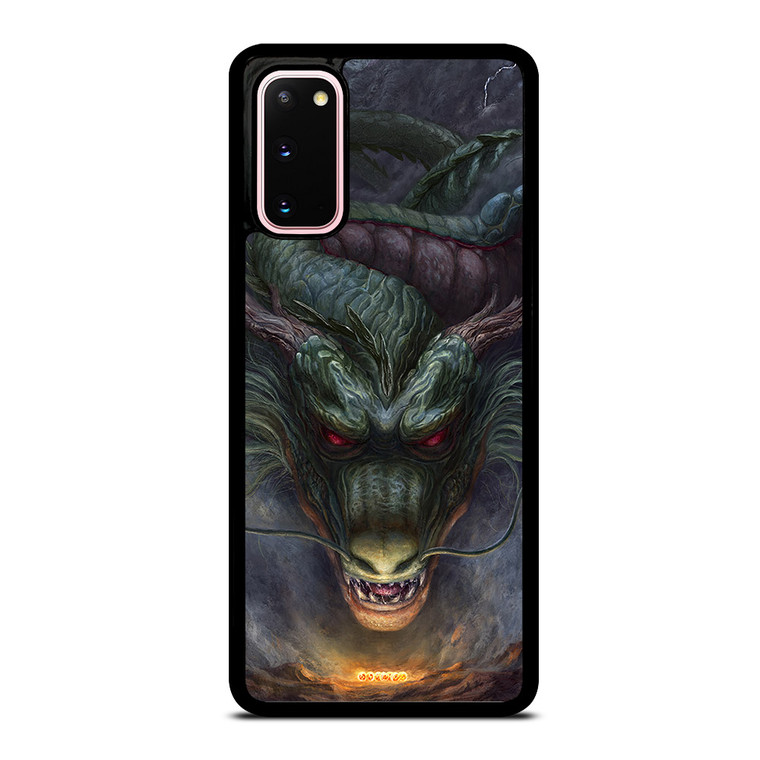 DRAGON BALL SUPER SHENRON Samsung Galaxy S20 Case Cover DRAGON BALL SUPER SHENRON Samsung Galaxy S20 Case Cover