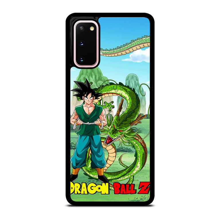 DRAGON BALL Z SHENRON Samsung Galaxy S20 Case Cover