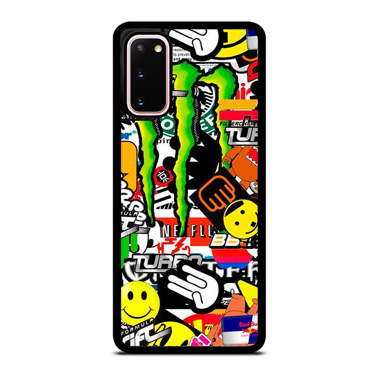 DRIFTING SPORTS CARS 2 Samsung Galaxy S20 Case Cover