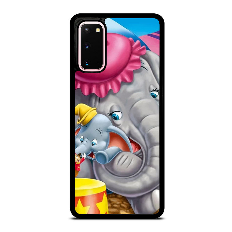 DUMBO AND MOM Samsung Galaxy S20 Case Cover