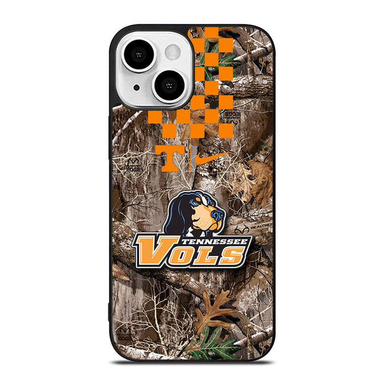 TENNESSEE VOLUNTEERS CAMO LOGO iPhone 13 Mini Case Cover