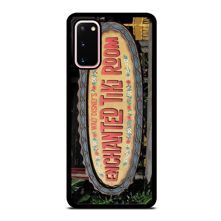 ENCHANTED TIKI ROOM DISNEY Samsung Galaxy S20 Case Cover