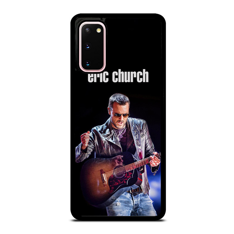 ERIC CHURCH MUSIC SINGER Samsung Galaxy S20 Case Cover