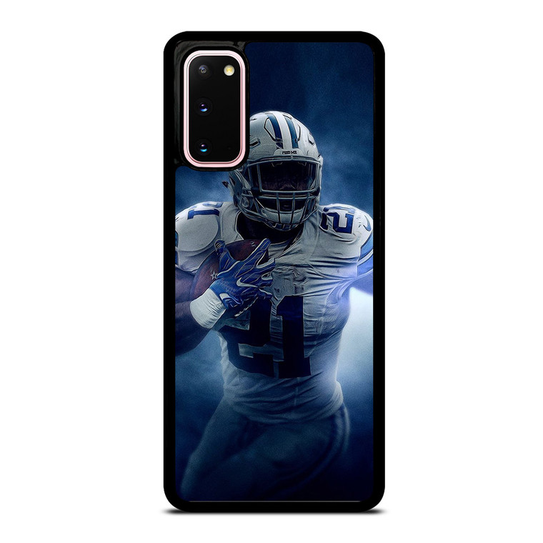 EZEKIEL ELLIOTT COWBOYS 21 Samsung Galaxy S20 Case Cover EZEKIEL ELLIOTT COWBOYS 21 Samsung Galaxy S20 Case Cover