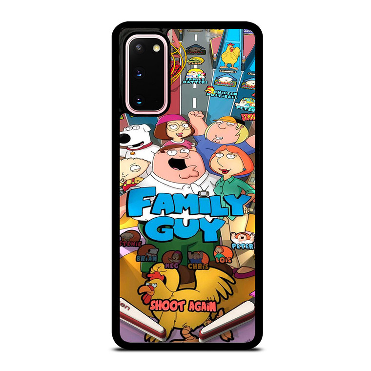 FAMILY GUY PINBALL Samsung Galaxy S20 Case Cover