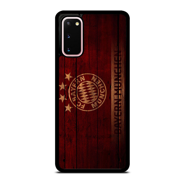 FC BAYERN MUNCHEN THE BAVARIANS Samsung Galaxy S20 Case Cover FC BAYERN MUNCHEN THE BAVARIANS Samsung Galaxy S20 Case Cover