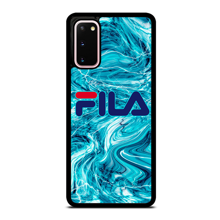 FILA DAZZLE 1 Samsung Galaxy S20 Case Cover FILA DAZZLE 1 Samsung Galaxy S20 Case Cover