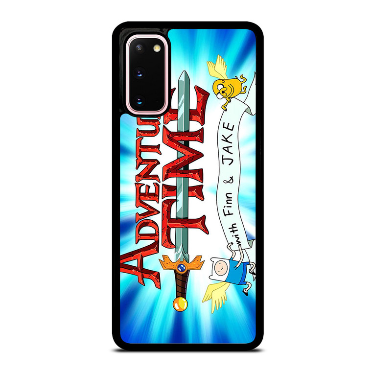 FINN AND JAKE 1 Samsung Galaxy S20 Case Cover