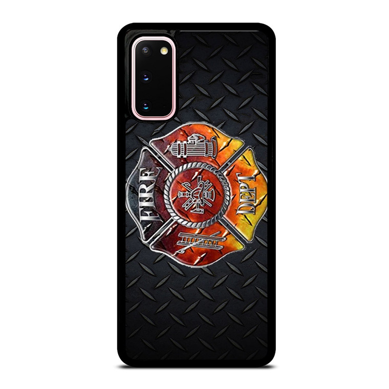FIREFIGHTER FIREMAN 1 Samsung Galaxy S20 Case Cover FIREFIGHTER FIREMAN 1 Samsung Galaxy S20 Case Cover