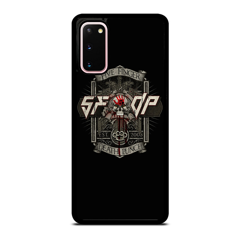FIVE FINGER DEATH PUNCH BAND Samsung Galaxy S20 Case Cover