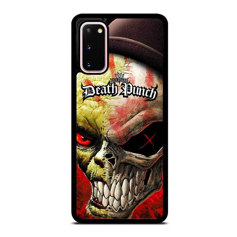 FIVE FINGER DEATH PUNCH SKULL Samsung Galaxy S20 Case Cover FIVE FINGER DEATH PUNCH SKULL Samsung Galaxy S20 Case Cover