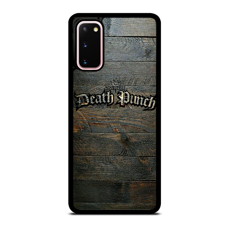 FIVE FINGER DEATH PUNCH Samsung Galaxy S20 Case Cover