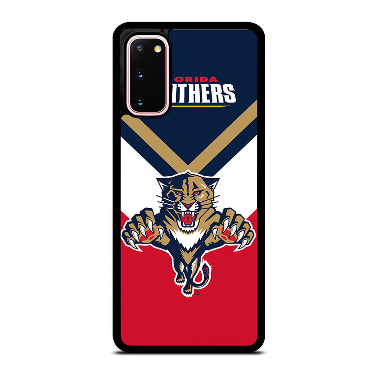 FLORIDA PANTHERS HOCKEY LOGO Samsung Galaxy S20 Case Cover FLORIDA PANTHERS HOCKEY LOGO Samsung Galaxy S20 Case Cover