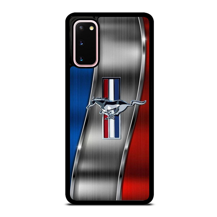FORD MOTOR LOGO Samsung Galaxy S20 Case Cover FORD MOTOR LOGO Samsung Galaxy S20 Case Cover