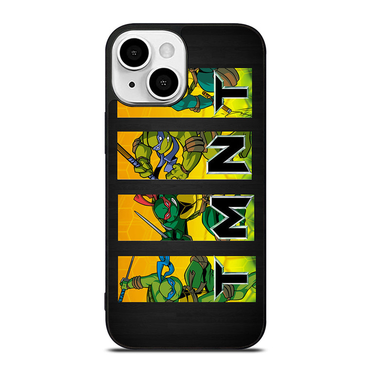 TEENAGE MUTANT NINJA TURTLES 1 iPhone 13 Mini Case Cover