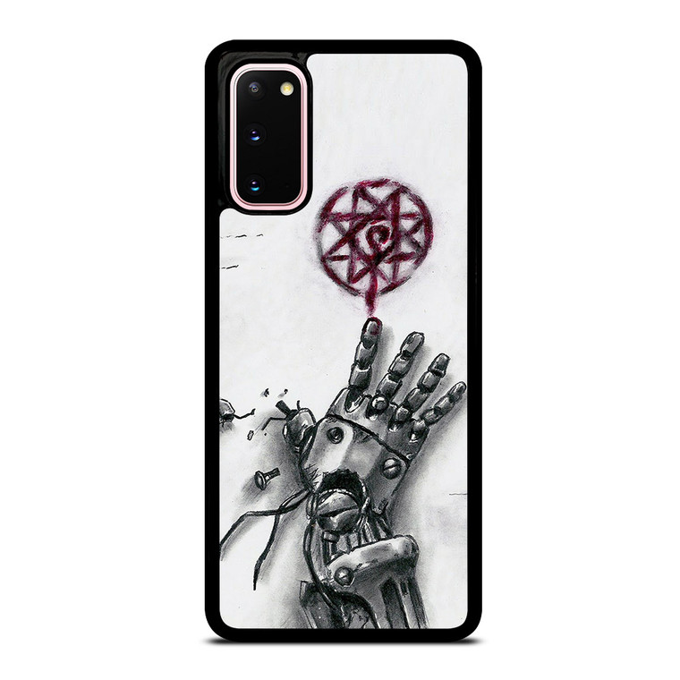FULL METAL ALCHEMIST Samsung Galaxy S20 Case Cover