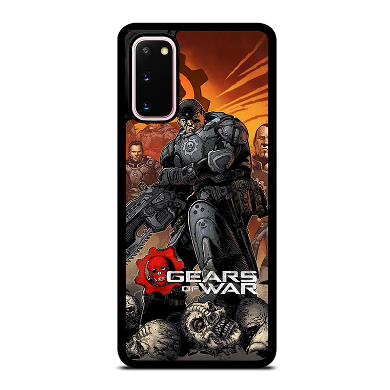 GEARS OF WAR GAME Samsung Galaxy S20 Case Cover