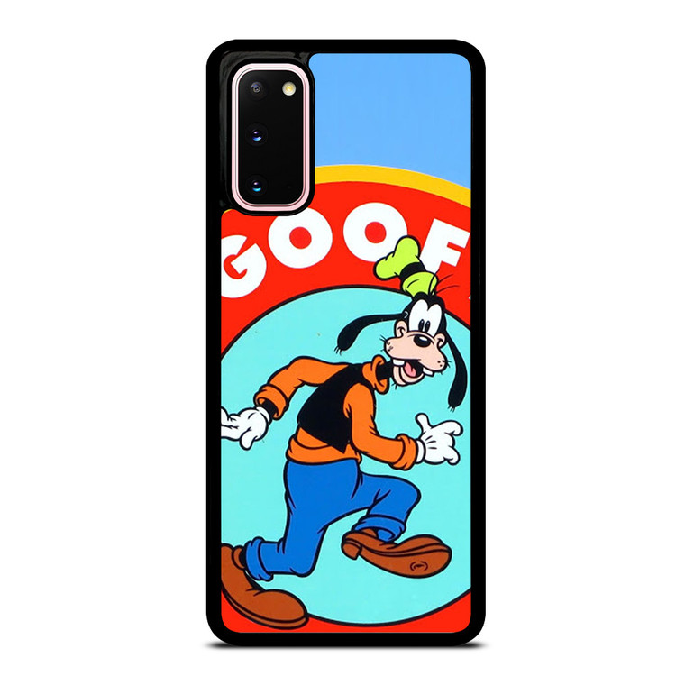 GOOFY FUNNY DOG Samsung Galaxy S20 Case Cover GOOFY FUNNY DOG Samsung Galaxy S20 Case Cover