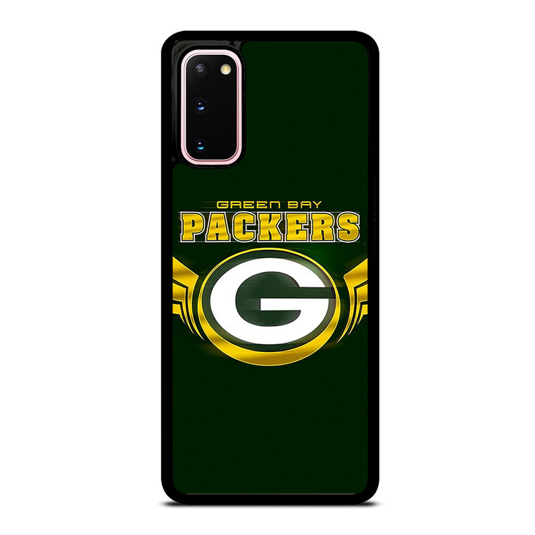 GREEN BAY PACKERS 3 Samsung Galaxy S20 Case Cover GREEN BAY PACKERS 3 Samsung Galaxy S20 Case Cover
