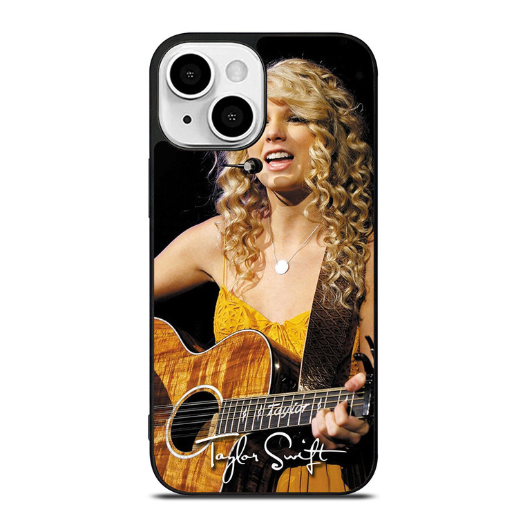 TAYLOR SWIFT ARTIST iPhone 13 Mini Case Cover