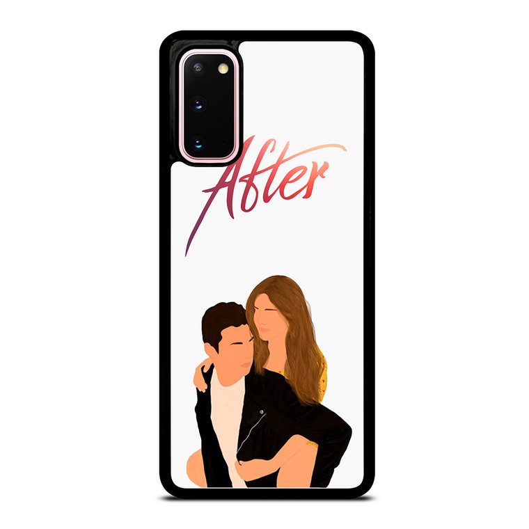 HARDIN SCOTT AND TESSA Samsung Galaxy S20 Case Cover