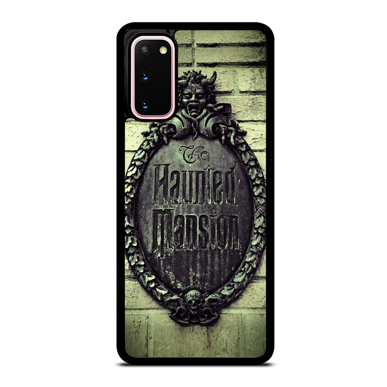 HAUNTED MANSION SIGN Samsung Galaxy S20 Case Cover HAUNTED MANSION SIGN Samsung Galaxy S20 Case Cover