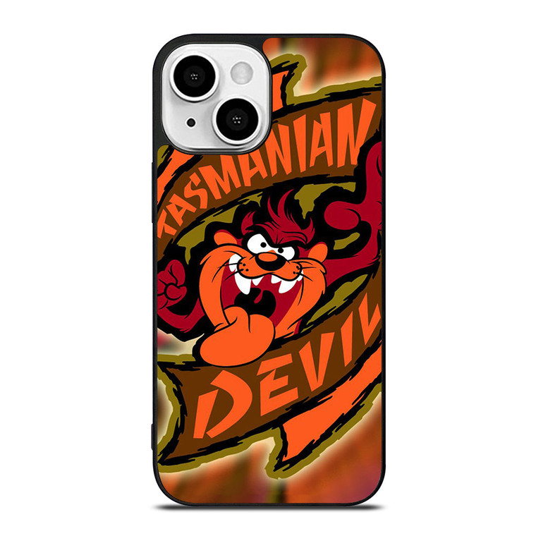 TASMANIAN DEVIL iPhone 13 Mini Case Cover