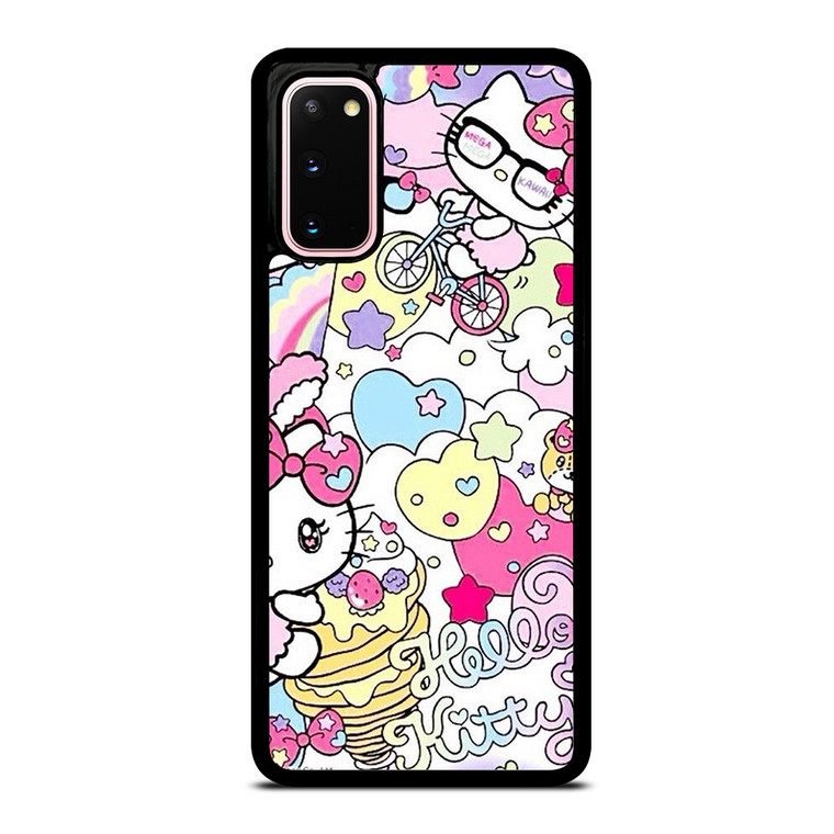 HELLO KITTY 2 Samsung Galaxy S20 Case Cover HELLO KITTY 2 Samsung Galaxy S20 Case Cover