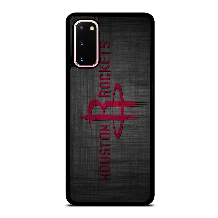 HOUSTON ROCKETS 1 Samsung Galaxy S20 Case Cover HOUSTON ROCKETS 1 Samsung Galaxy S20 Case Cover
