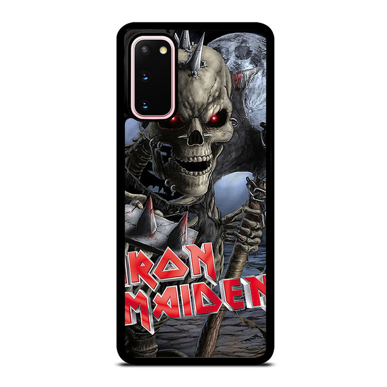 IRON MAIDEN 2 Samsung Galaxy S20 Case Cover IRON MAIDEN 2 Samsung Galaxy S20 Case Cover