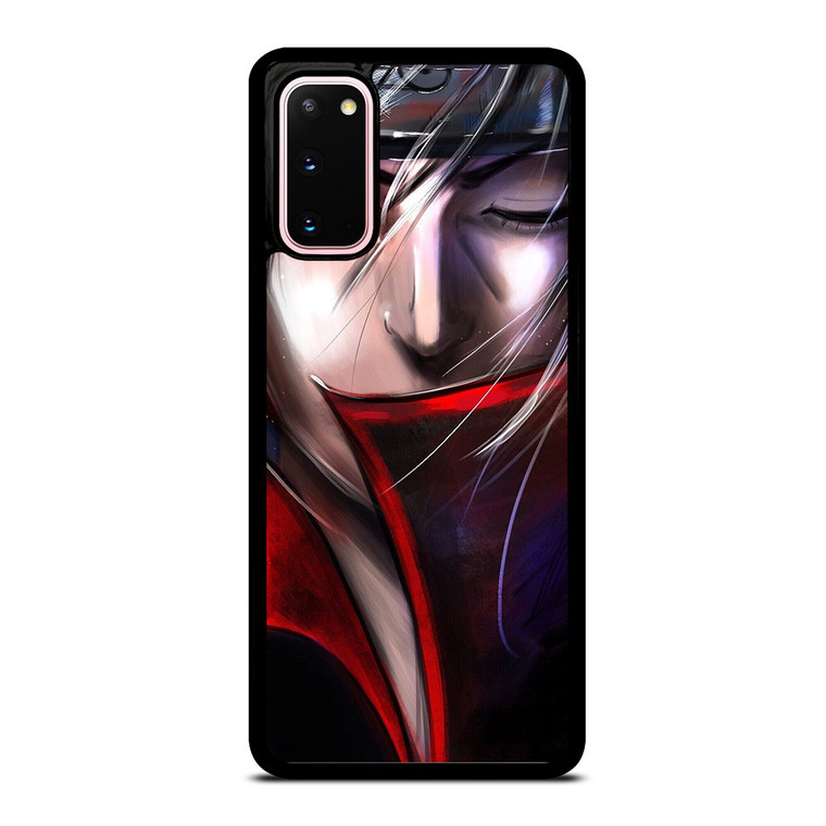 ITACHI UCHIHA SHARINGAN Samsung Galaxy S20 Case Cover