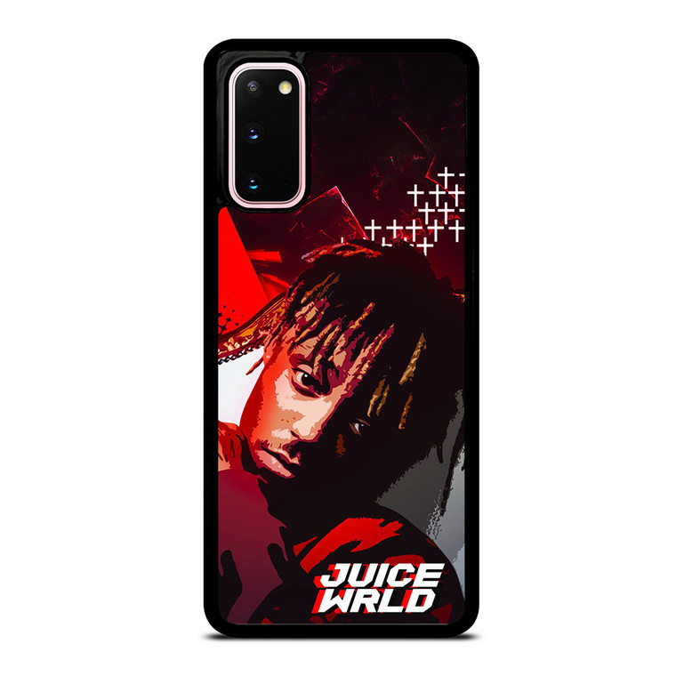JUICE WRLD RAPPER 3 Samsung Galaxy S20 Case Cover JUICE WRLD RAPPER 3 Samsung Galaxy S20 Case Cover