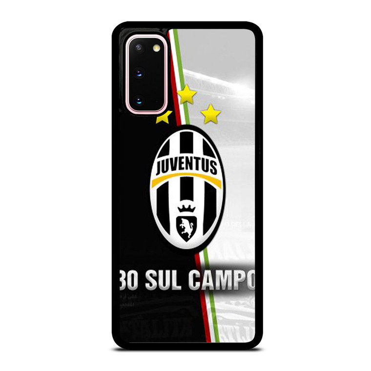 JUVENTUS 7 Samsung Galaxy S20 Case Cover JUVENTUS 7 Samsung Galaxy S20 Case Cover