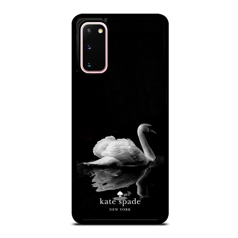 KATE SPADE SWAN LAKE Samsung Galaxy S20 Case Cover KATE SPADE SWAN LAKE Samsung Galaxy S20 Case Cover