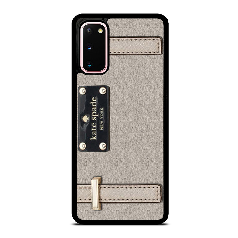 KATE SPADE TOTE 2 Samsung Galaxy S20 Case Cover KATE SPADE TOTE 2 Samsung Galaxy S20 Case Cover
