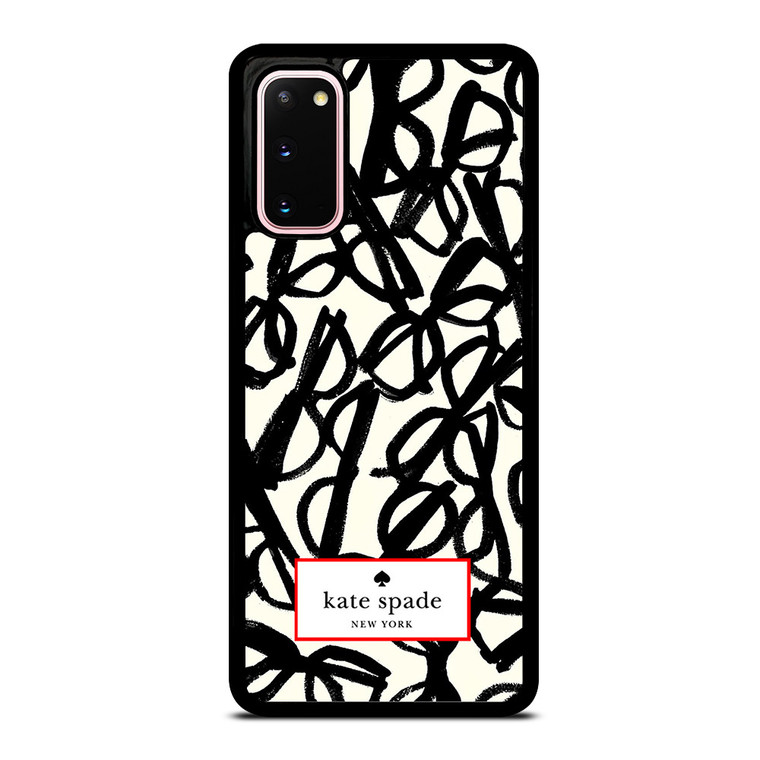 KATE SPADE TOTE GLASSES Samsung Galaxy S20 Case Cover KATE SPADE TOTE GLASSES Samsung Galaxy S20 Case Cover