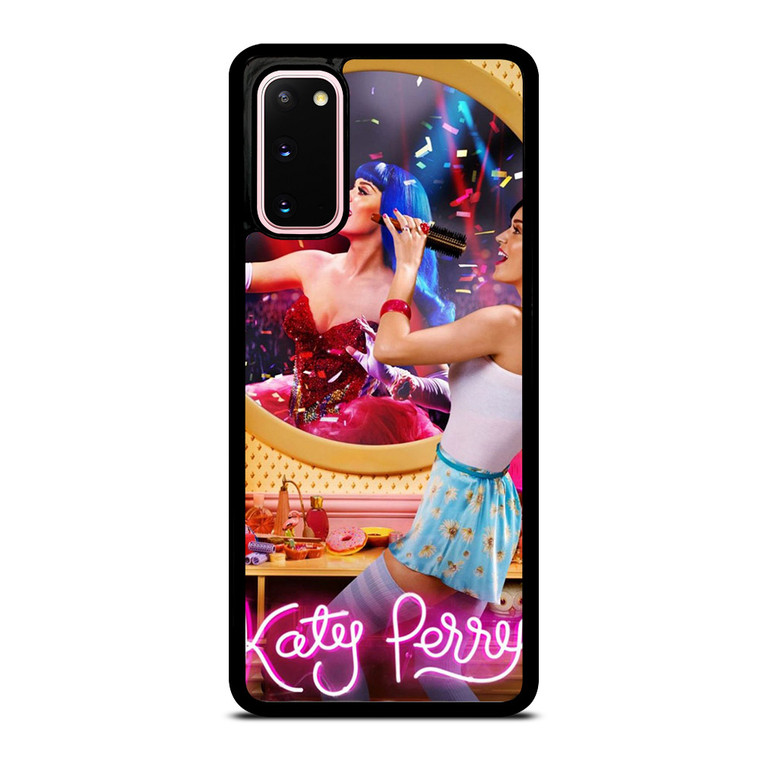 KATY PERRY Samsung Galaxy S20 Case Cover