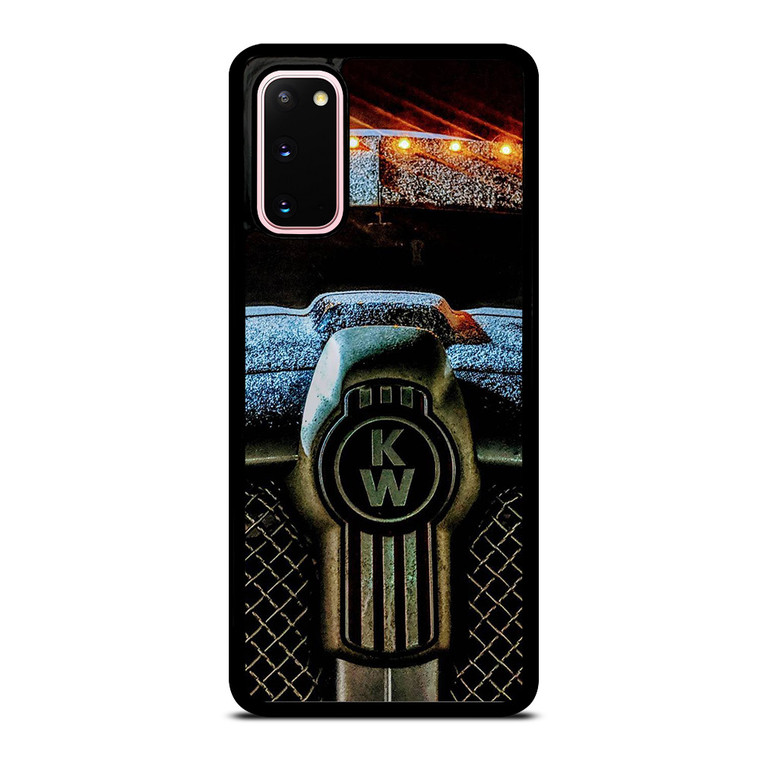 KENWORTH TRUCK CLASSIC Samsung Galaxy S20 Case Cover KENWORTH TRUCK CLASSIC Samsung Galaxy S20 Case Cover