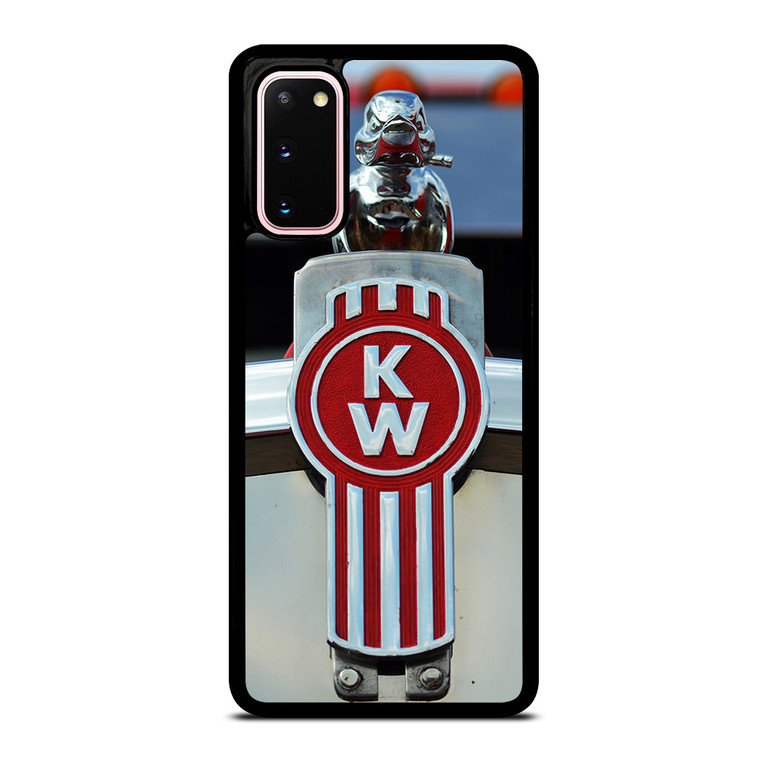KENWORTH VINTAGE Samsung Galaxy S20 Case Cover KENWORTH VINTAGE Samsung Galaxy S20 Case Cover