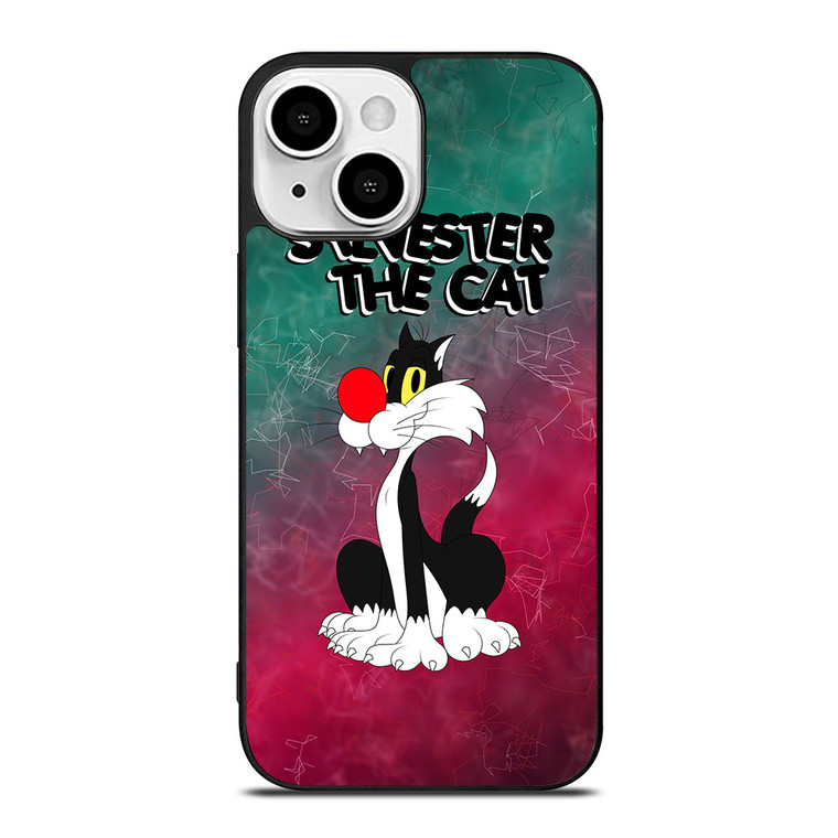 SYLVESTER THE CAT CARTOON iPhone 13 Mini Case Cover