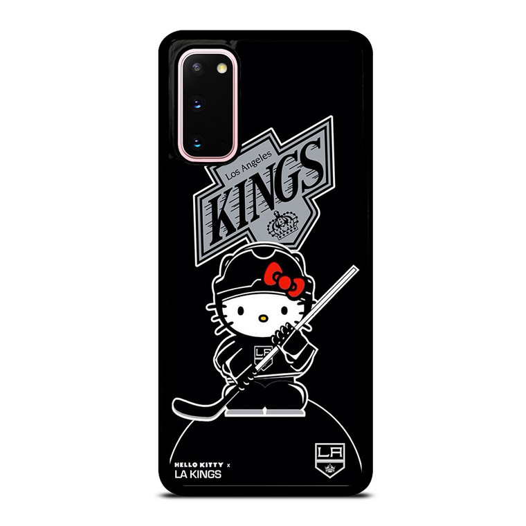 LA KINGS HELLO KITTY 1 Samsung Galaxy S20 Case Cover LA KINGS HELLO KITTY 1 Samsung Galaxy S20 Case Cover