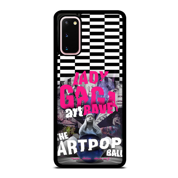 LADY GAGA ART POP 1 Samsung Galaxy S20 Case Cover LADY GAGA ART POP 1 Samsung Galaxy S20 Case Cover