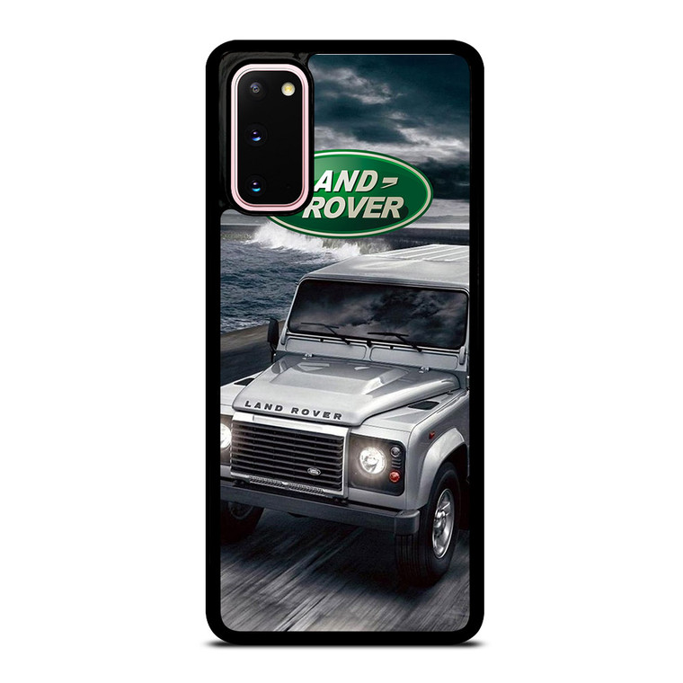 LAND ROVER CAR Samsung Galaxy S20 Case Cover